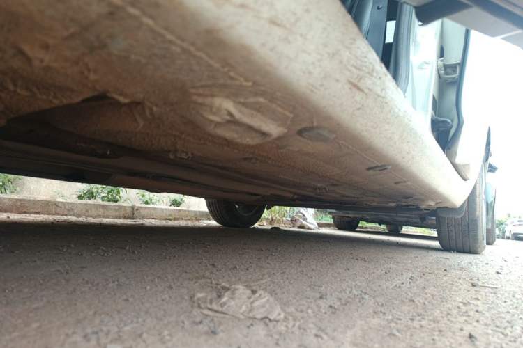 Used Renault Fluence 2013 2.0L Fashion Edition Chassis Front Left