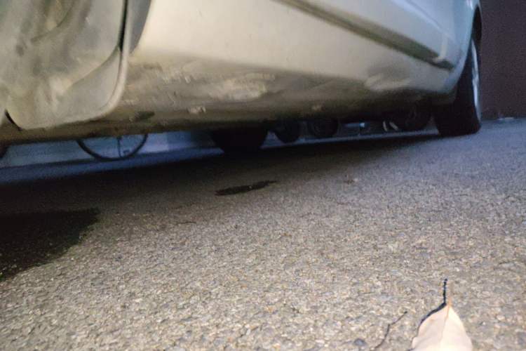 Used Renault Fluence 2013 2.0L Fashion Edition Chassis Front Left