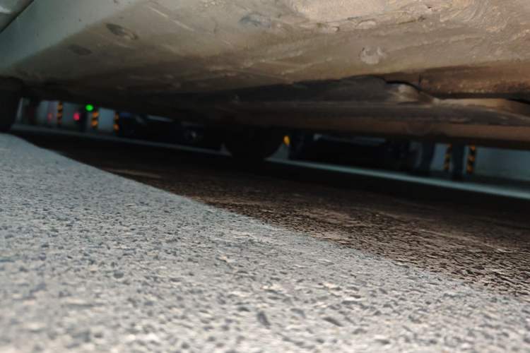 Used Renault Fluence 2013 2.0L Fashion Edition Chassis Front Right