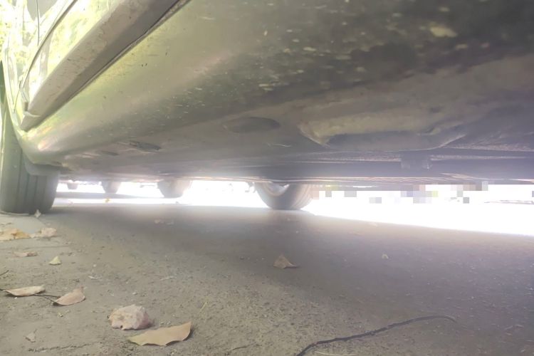 Used Renault Fluence 2013 2.0L Fashion Edition Chassis Front Right