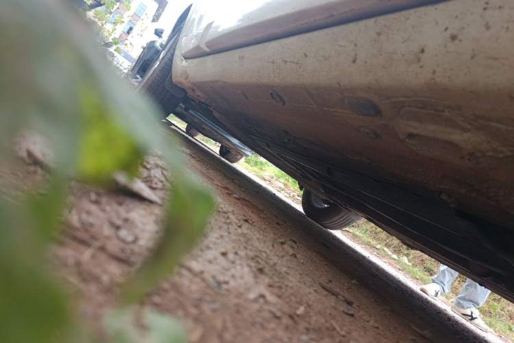 Used Renault Fluence 2013 2.0L Fashion Edition Chassis Front Right