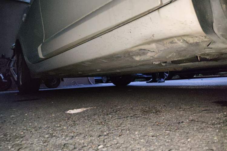 Used Renault Fluence 2013 2.0L Fashion Edition Chassis Front Right