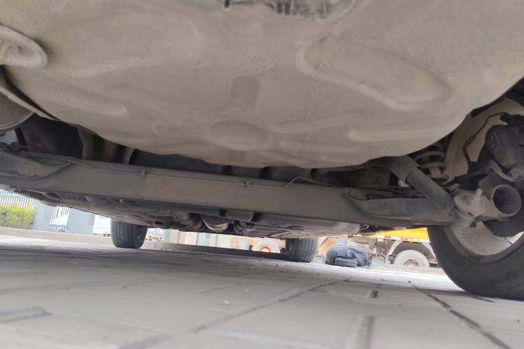 Used Renault Fluence 2013 2.0L Comfort Edition Chassis Rear