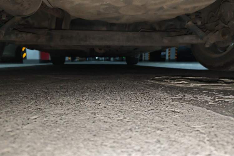 Used Renault Fluence 2013 2.0L Fashion Edition Chassis Rear