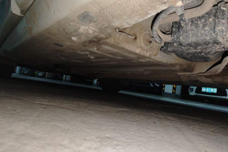 Used Renault Fluence 2013 2.0L Fashion Edition Chassis Rear Left