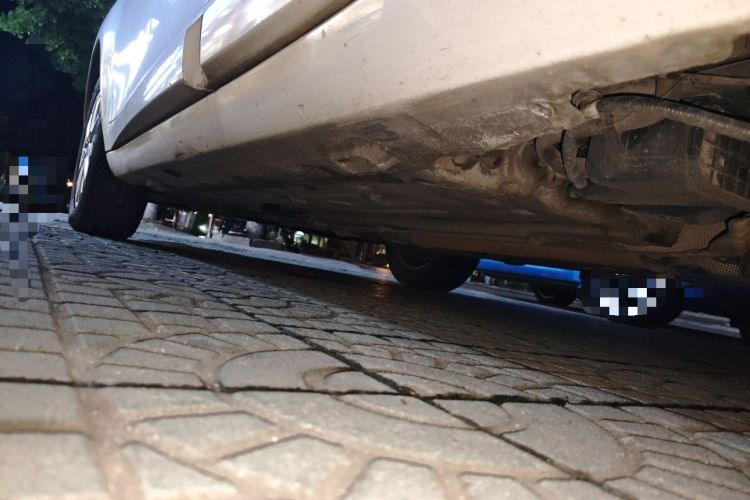 Used Renault Fluence 2013 2.0L Comfort Edition Chassis Rear Left