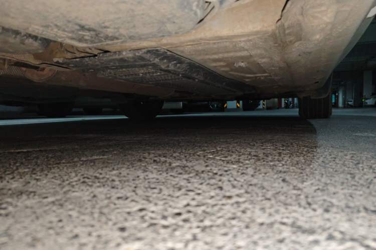 Used Renault Fluence 2013 2.0L Fashion Edition Chassis Rear Right
