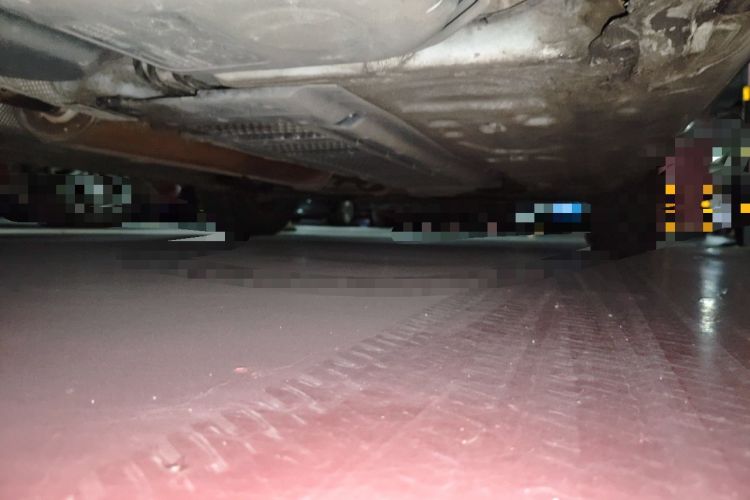 Used Renault Fluence 2013 2.0L Fashion Edition Chassis Rear Right
