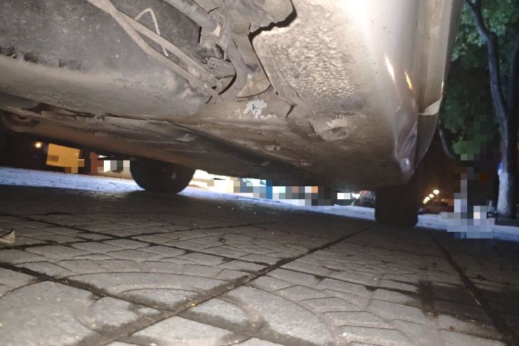 Used Renault Fluence 2013 2.0L Comfort Edition Chassis Rear Right