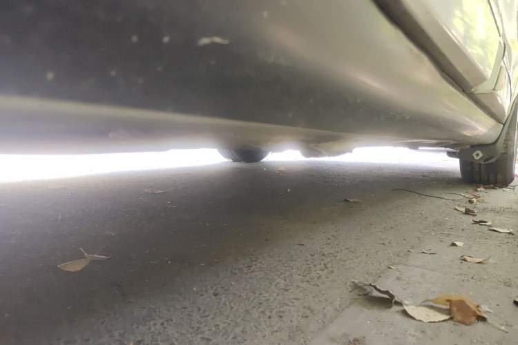 Used Renault Fluence 2013 2.0L Fashion Edition Chassis Rear Right