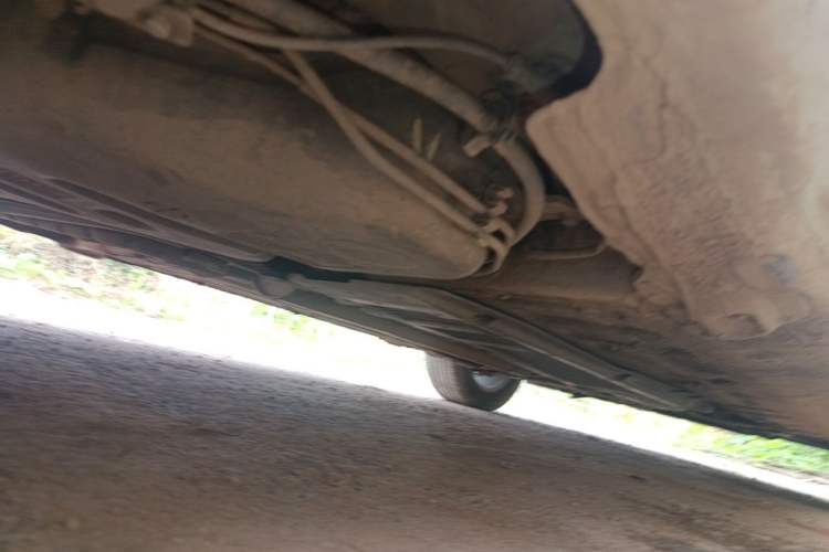 Used Renault Fluence 2013 2.0L Fashion Edition Chassis Rear Right