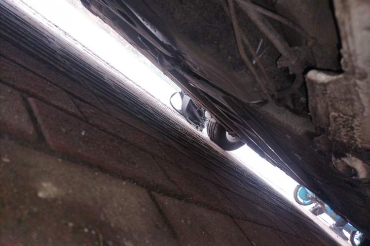 Used Renault Fluence 2013 2.0L Comfort Edition Chassis Rear Right