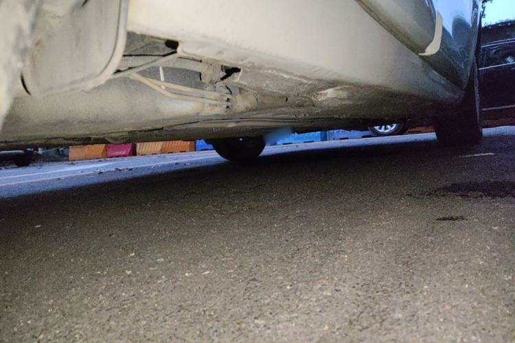 Used Renault Fluence 2013 2.0L Fashion Edition Chassis Rear Right