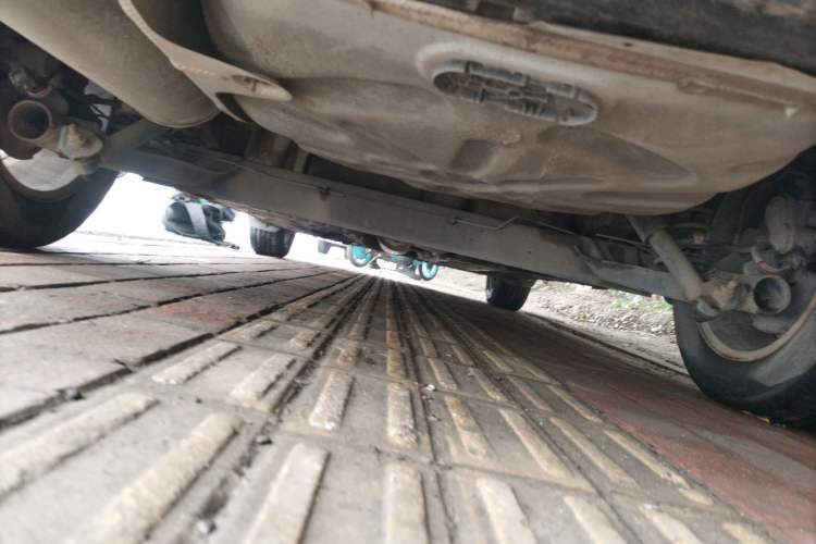 Used Renault Fluence 2013 2.0L Comfort Edition Chassis Rear