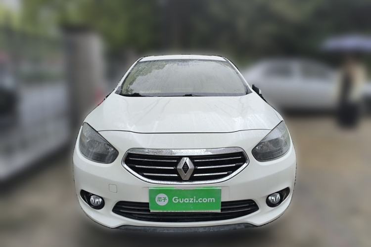 Used Renault Fluence 2013 2.0L Fashion Edition Front