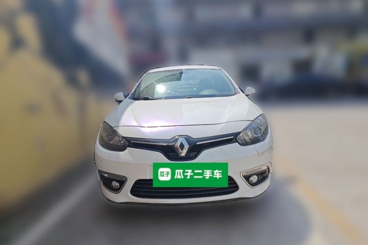 Used Renault Fluence 2013 2.0L Standard Edition Front