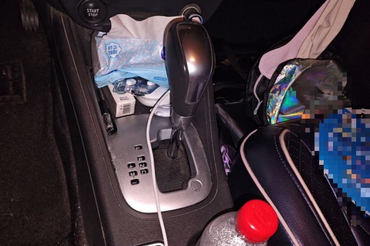 Used Renault Fluence 2013 2.0L Comfort Edition Gear Lever