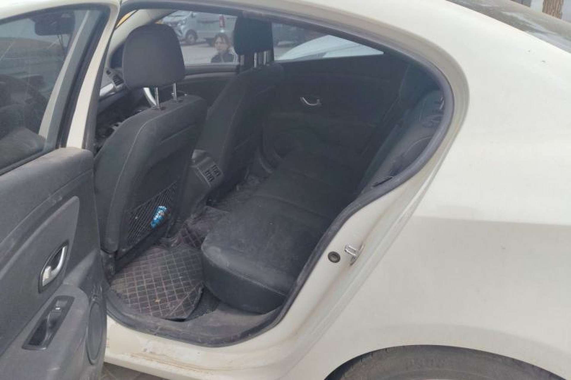 Used Renault Fluence 2013 2.0L Comfort Edition Left Rear Seat