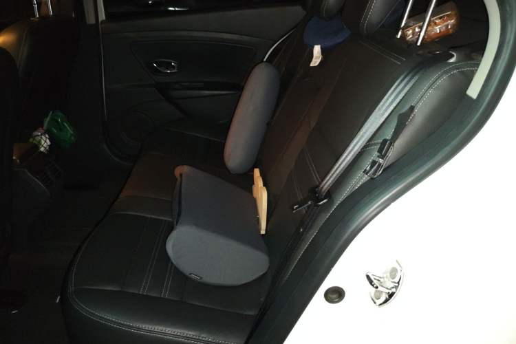 Used Renault Fluence 2013 2.0L Fashion Edition Left Rear Seat