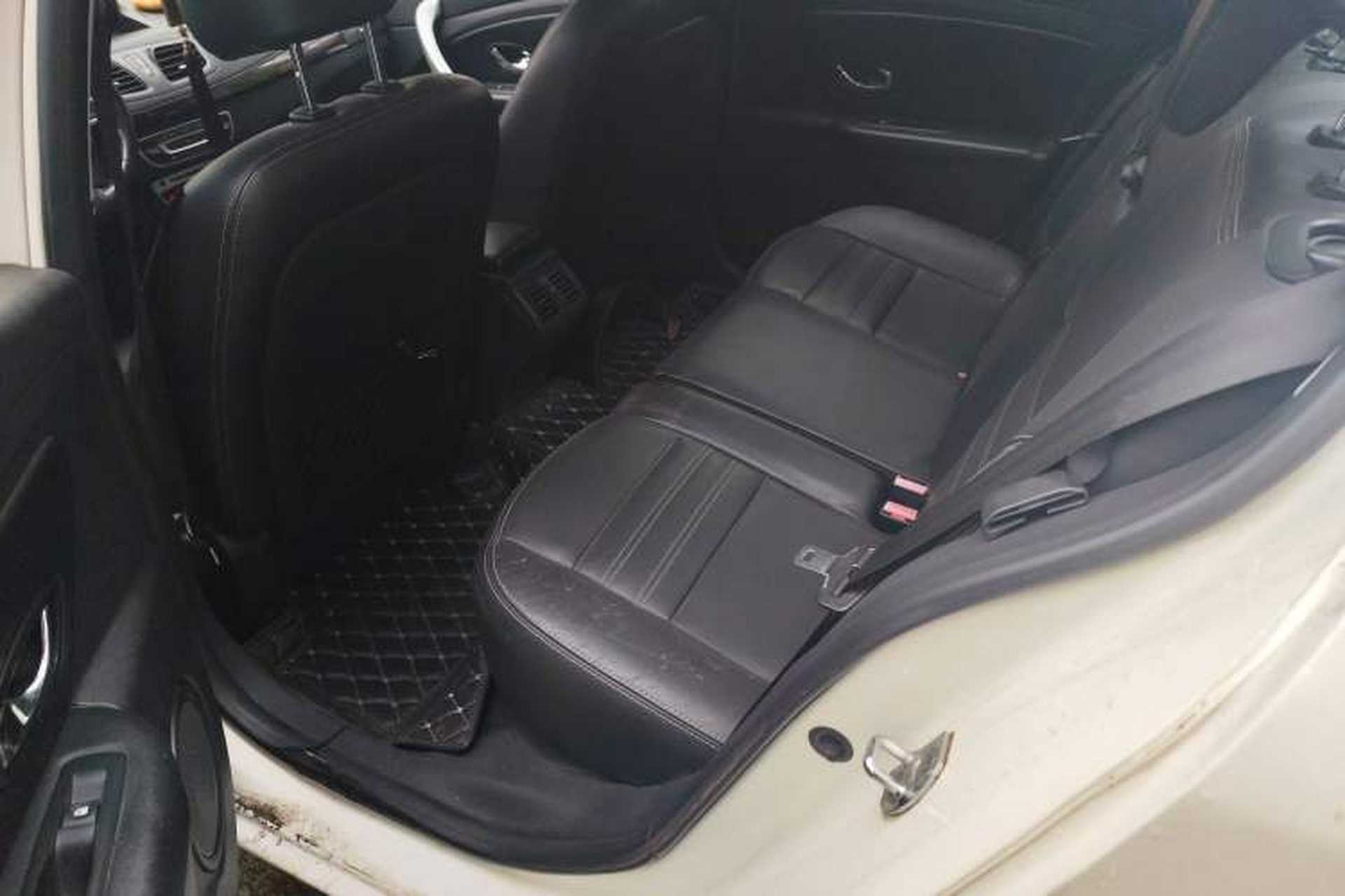 Used Renault Fluence 2013 2.0L Fashion Edition Left Rear Seat