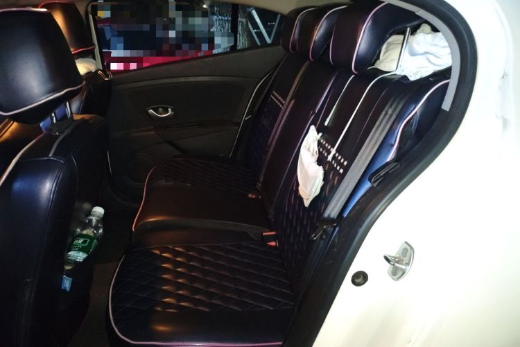 Used Renault Fluence 2013 2.0L Comfort Edition Left Rear Seat