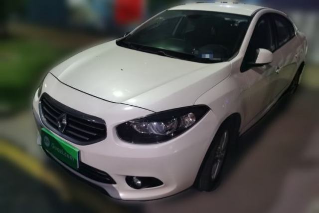 Used Renault Fluence 2013 2.0L Comfort Edition