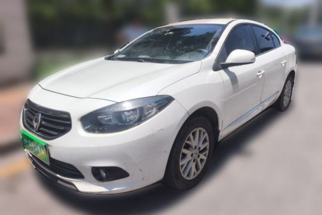 Used Renault Fluence 2013 2.0L Comfort Edition