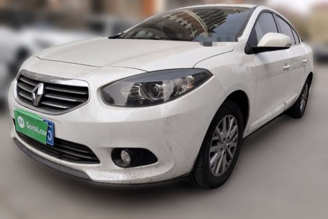 Used Renault Fluence 2013 2.0L Comfort Edition