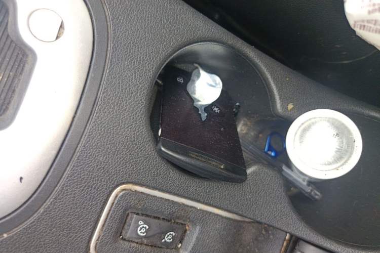 Used Renault Fluence 2013 2.0L Fashion Edition Vehicle Key
