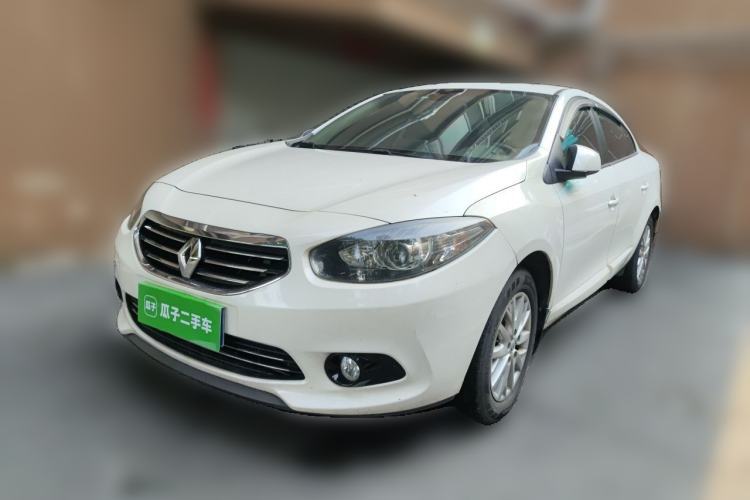 Used Renault Fluence 2013 2.0L Fashion Edition Guazi used car, China used car export, Used car for sale, Used cars, Cheapest cars for sale