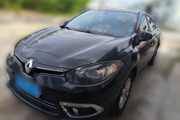 Used Renault Fluence 2015 2.0L Fashion Edition Guazi used car, China used car export, Used car for sale, Used  cars, Cheapest cars for sale