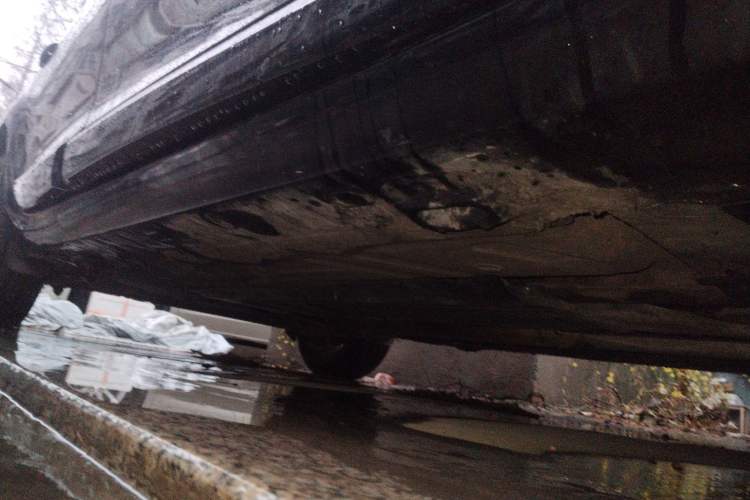 Used Renault Fluence 2015 2.0L Standard Edition Chassis Front Right