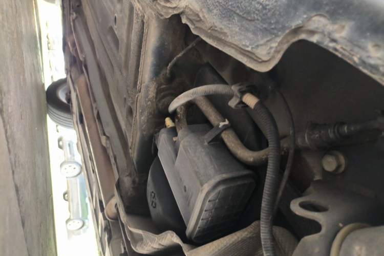 Used Renault Fluence 2015 2.0L Fashion Edition Chassis Rear Left