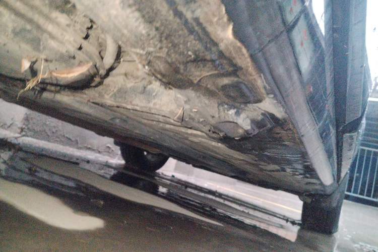 Used Renault Fluence 2015 2.0L Standard Edition Chassis Rear Right