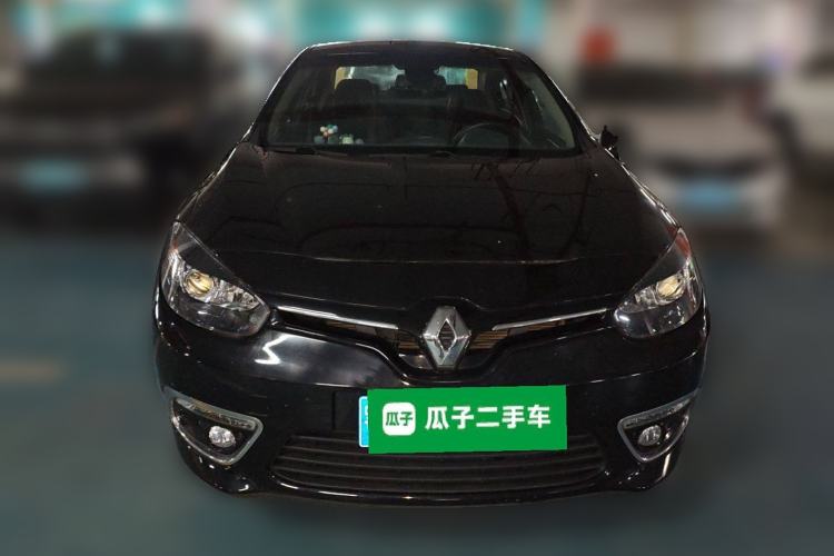 Used Renault Fluence 2015 2.0L Standard Edition Front