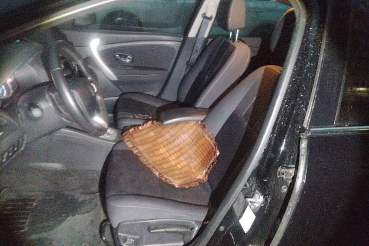 Used Renault Fluence 2015 2.0L Standard Edition Left Front Seat