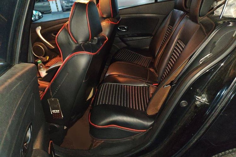 Used Renault Fluence 2015 2.0L Standard Edition Left Rear Seat
