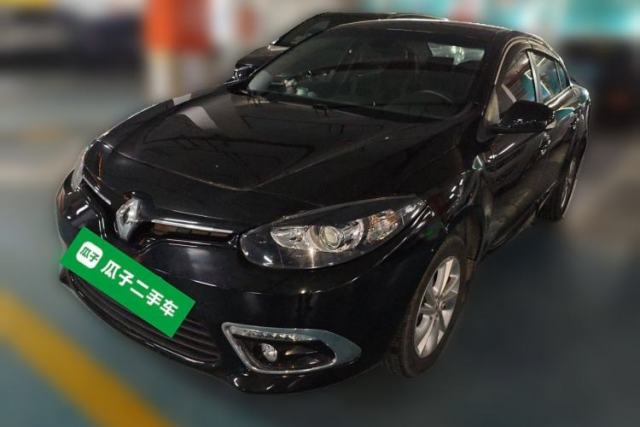 Used Renault Fluence 2015 2.0L Standard Edition