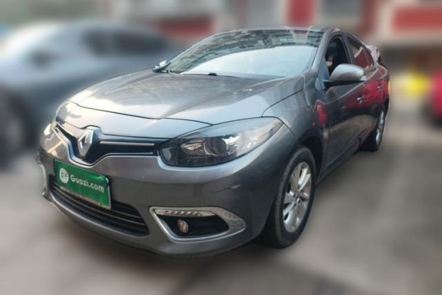 Used Renault Fluence 2015 2.0L Fashion Edition