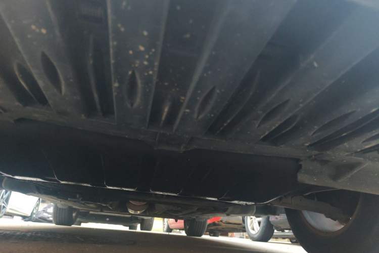 Used Renault Fluence 2015 2.0L Fashion Edition Chassis Front