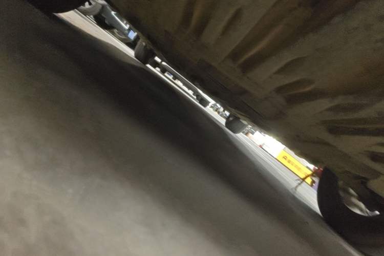 Used Renault Fluence 2015 2.0L Fashion Edition Chassis Front