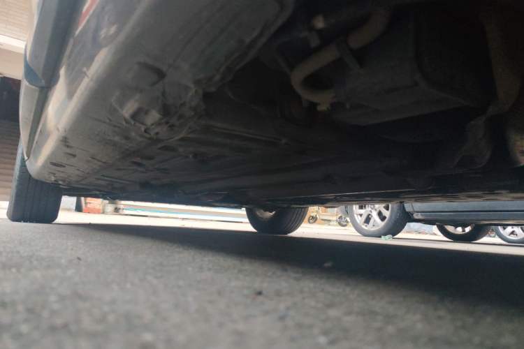 Used Renault Fluence 2015 2.0L Fashion Edition Chassis Rear Left