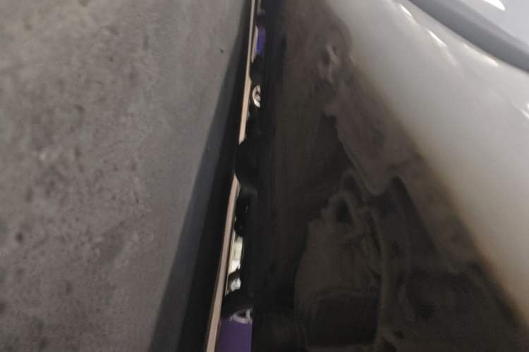 Used Renault Fluence 2015 2.0L Fashion Edition Chassis Rear Left