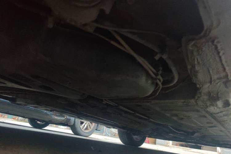Used Renault Fluence 2015 2.0L Fashion Edition Chassis Rear Right