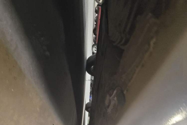 Used Renault Fluence 2015 2.0L Fashion Edition Chassis Rear Right