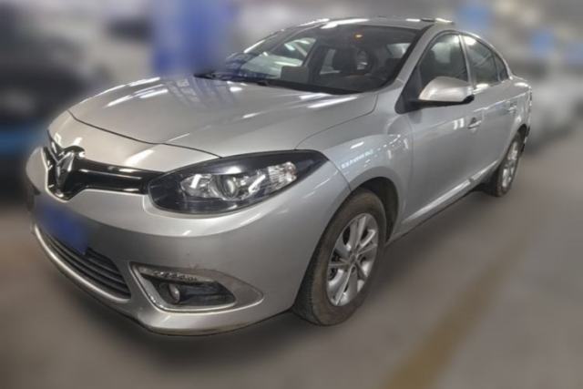 Used Renault Fluence 2015 2.0L Fashion Edition