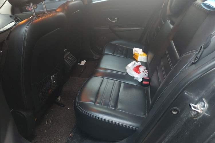 Used Renault Fluence 2015 2.0L Fashion Edition Left Rear Seat