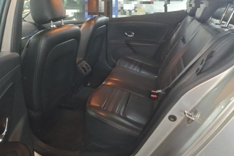 Used Renault Fluence 2015 2.0L Fashion Edition Left Rear Seat