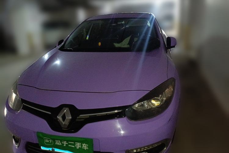 Used Renault Fluence 2015 2.0L Fashion Edition Front