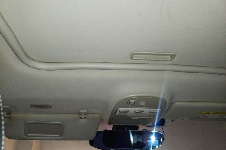 Used Renault Fluence 2015 2.0L Fashion Edition Headliner